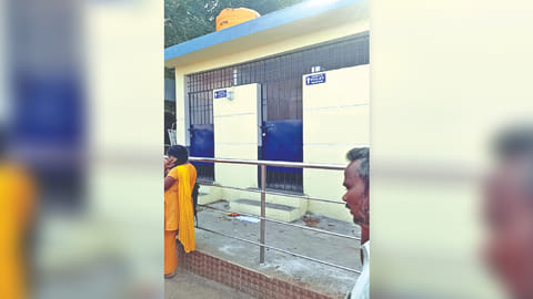 Tambaram bus stand
