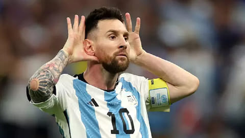Lionel Messi