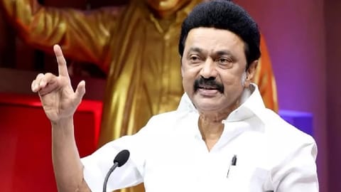 MK Stalin
