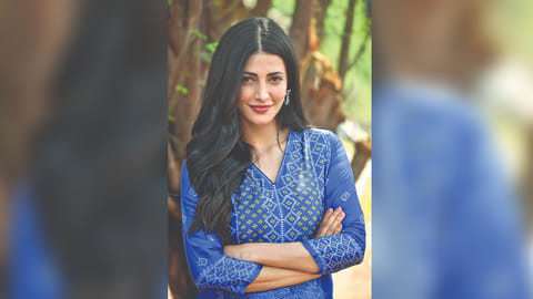 Shruti Haasan