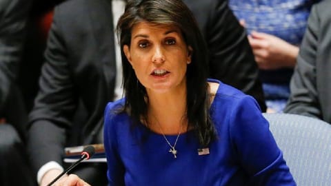 Nikki Haley