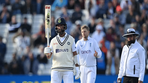 Cheteshwar Pujara