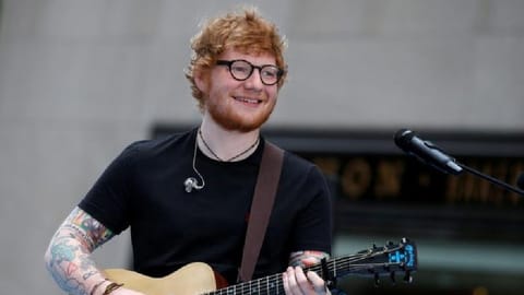 Ed Sheeran
