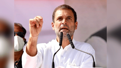 Rahul Gandhi