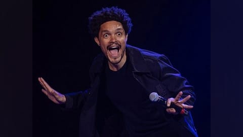 Trevor Noah