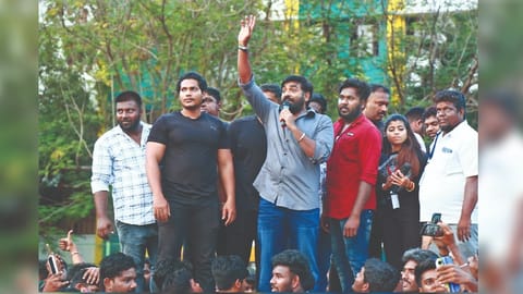 Vijay Sethupathi