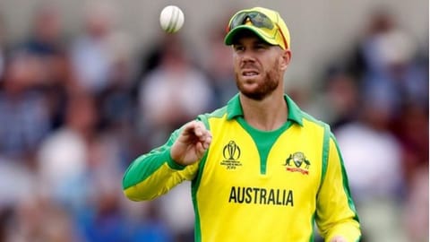 David Warner