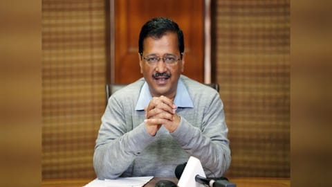 Arvind Kejriwal