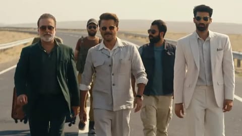 Cast and crew of the upcoming webseries, 'The Night Manager'