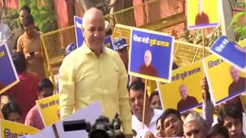 Manish Sisodia
