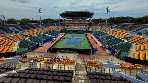 Chennai Open Challenger