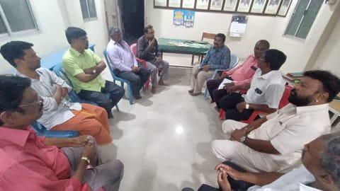 Royapuram resident welfare association