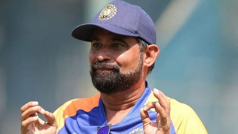 Chief Selector Chetan Sharma