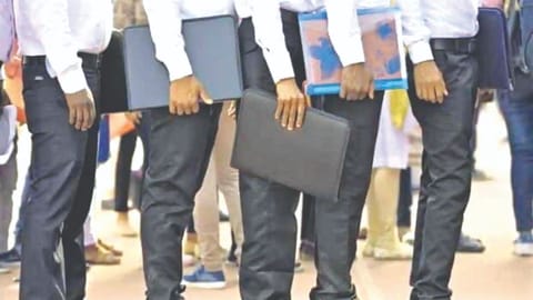 Job growth in Indian IT sector slumps 25%