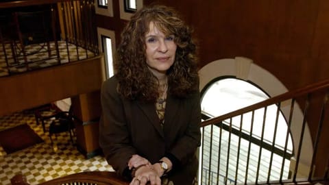Nicaraguan author Gioconda Belli