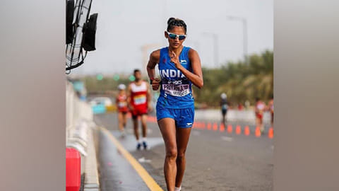 Priyanka Goswami