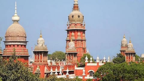 Madras High Court