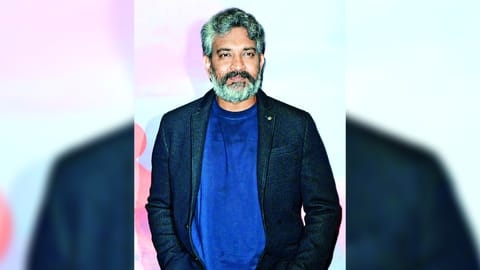 S.S. Rajamouli