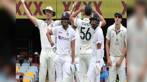 India vs Australia