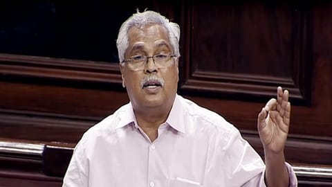 CPI MP Binoy Viswam