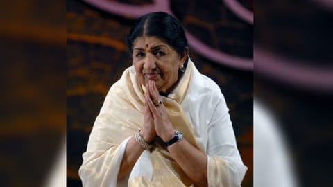 Lata Mangeshkar