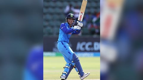 Smriti Mandhana