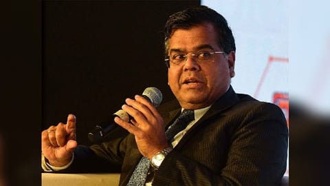Finance Secretary TV Somanathan