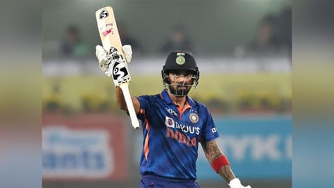 KL Rahul