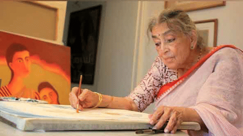 Lalitha Lajmi