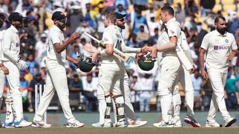 During match session