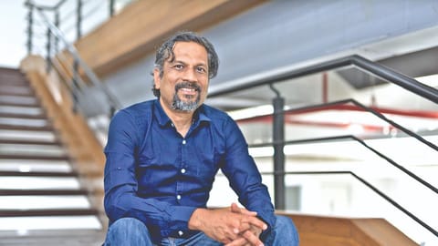 Sridhar Vembu