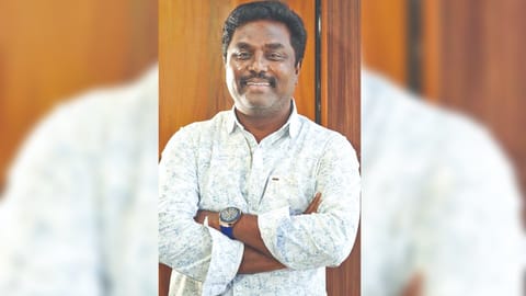 Mithran R Jawahar