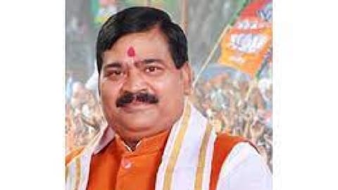 BJP MP