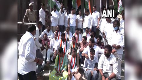 Congress launches nationwide protests over Adani row