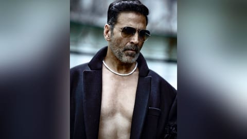 Akshay Kumar