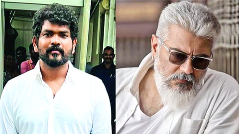 Vignesh Shivan; Ajith