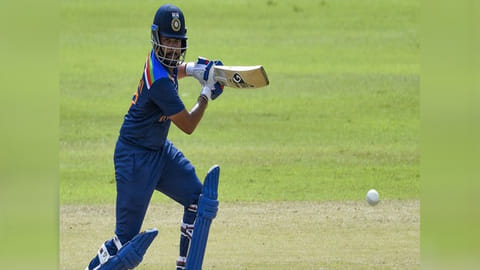 Prithvi Shaw