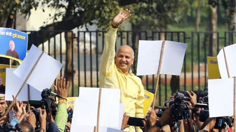 Manish Sisodia