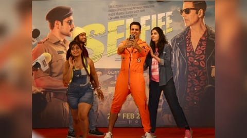 Akshay Kumar