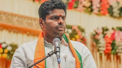 K Annamalai