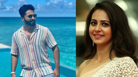 Jackky Bhagnani; Rakul Preet Singh