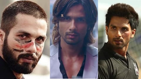 Shahid Kapoor
