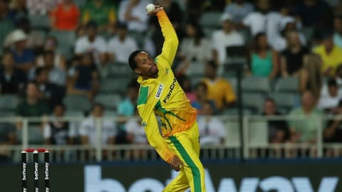Aaron Phangiso