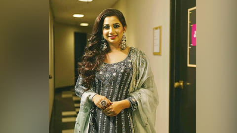 Shreya Ghoshal