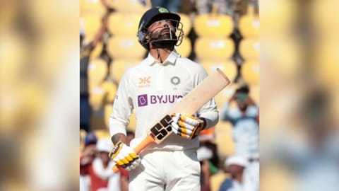 Ravindra Jadeja