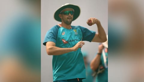 Ashton Agar