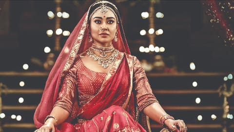 Actress Shriya Saran