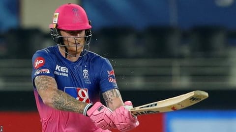 England Test skipper Ben Stokes