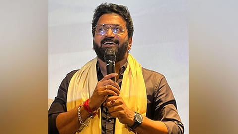 Rishabh Shetty