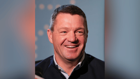 CEO Pieter Elbers